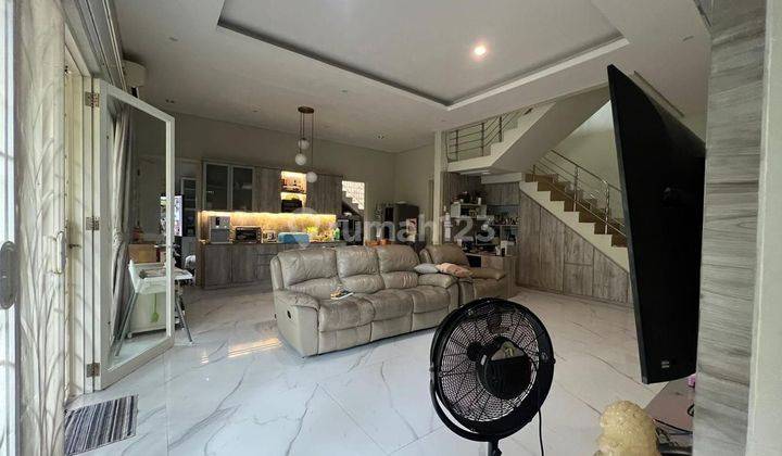 Rumah 2 Lantai Siap Huni Sutorejo Minimalis Modern Surabaya Timur 1