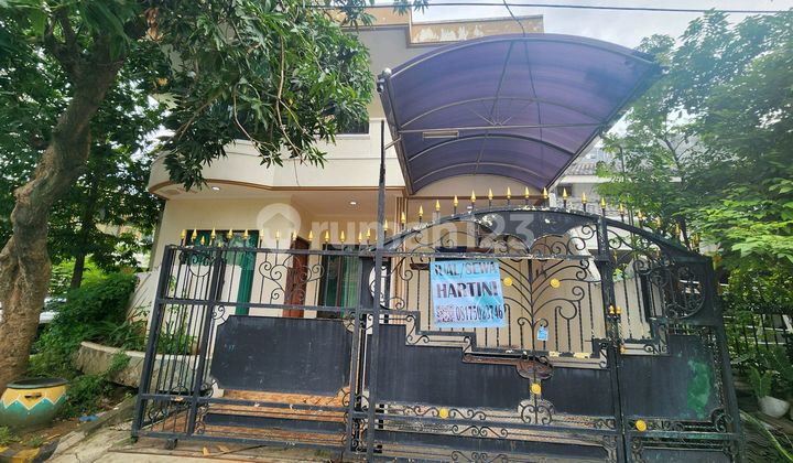 Rumah 2 Lantai Darmo Indah Surabaya Barat