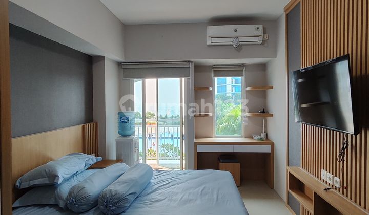 Apartemen, di Pakuwon Indah, Pakuwon Mall Surabaya Barat