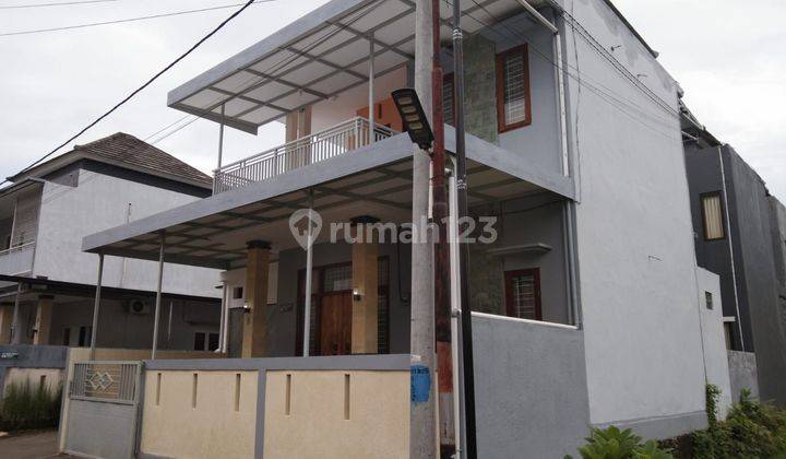 2 Storey House In Denpasar Bali Near Commercial Area 2