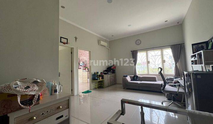 Rumah 2 Lantai Siap Huni Sutorejo Minimalis Modern Surabaya Timur 2