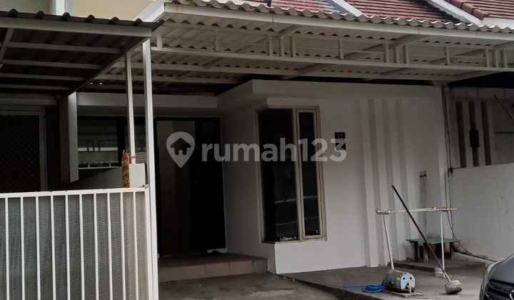 Rumah 1 Lantai Bukit Palma Minimalis Surabaya Barat.citraland Utara
