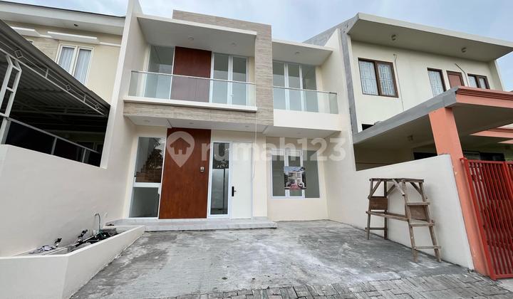 Rumah 2 Lantai Citraland Baru Gress Siap Huni Modern Minimalis Surabaya Barat Rumah 2 Lantai Citraland Baru Gress Siap Huni Modern Minimalis Surabaya Barat