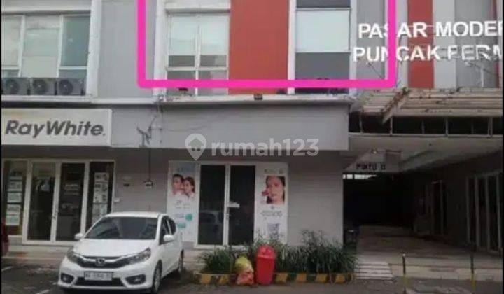 Ruko Puncak Permai Surabaya Barat Siap Pakai 1