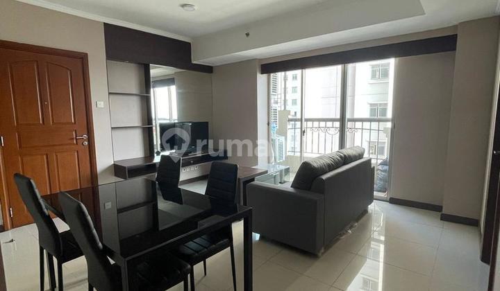 Apartemen Waterplace 3Br Furnish Baguss Baru Gress Lokasi Premium Surabaya Barat Dekat Ptc