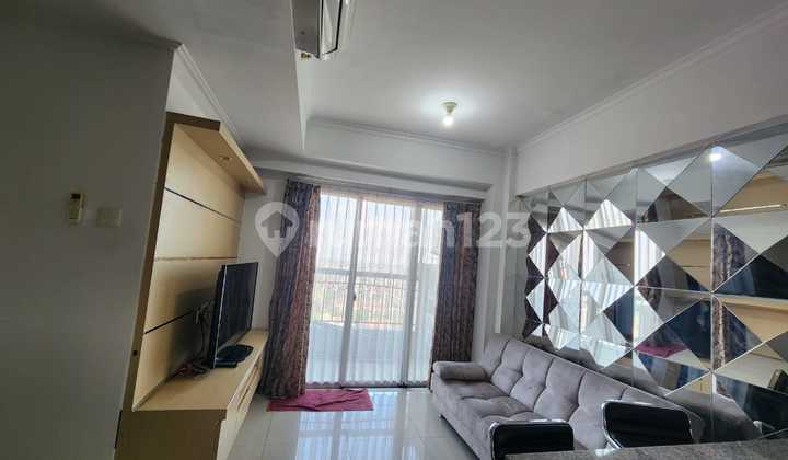 Termurah Waterplace 2 Kamar Tower A Dekat Ptc Siap Masuk