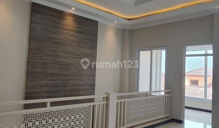 Rumah 2 Lantai Manukan Surabaya Barat Dekat Citraland Pakuwon Mall Tengah Kota Margomulyo 1