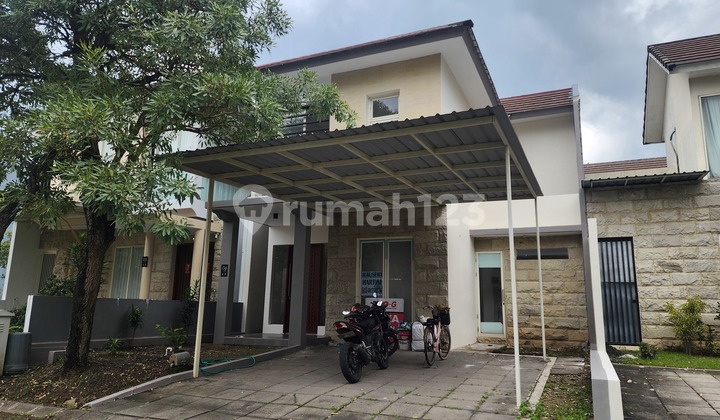 2-Story House Citraland Utara Palma Grandia West Surabaya Minimalist 2-Story House Citraland Utara Palma Grandia West Surabaya Minimalist