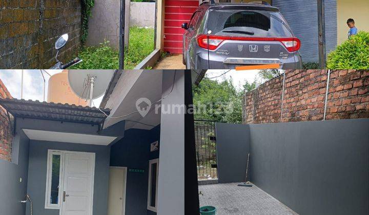 Rumah Di Sekojo Harmony Residence Palembang Ilir Timur Prajurit Kemas Ali 2