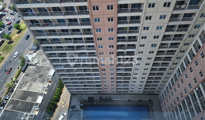 Apartement Puncak Bukit Golf Murah Pol View Golf