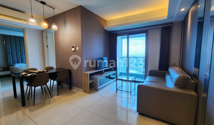 2 Bedroom Apartment La Riz Mansion, Pakuwon Mall, West Surabaya 2