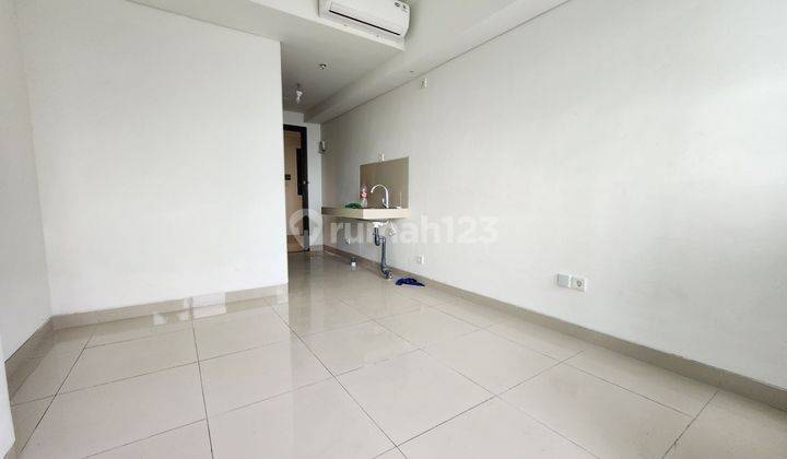 Klaska Studio 1ac Siap Huni Apartement Tengah Kota 1