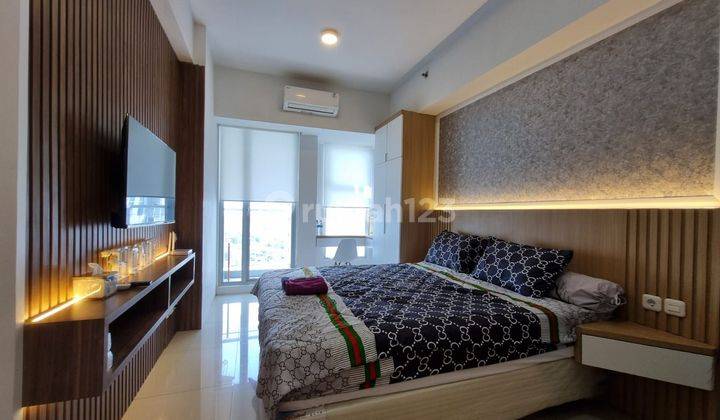 Apartement Anderson View Pool Lantai Rendah Ada Balkon Full Furnish Pakuwon Mall  Surabaya 1