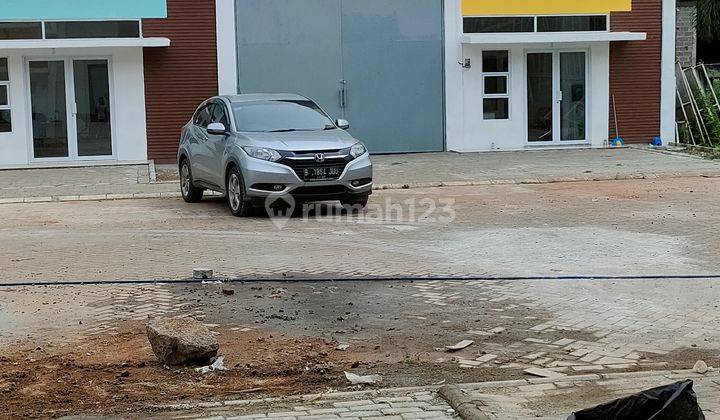 Gudang Murah  Depan Bandara Soekarno-Hatta 2