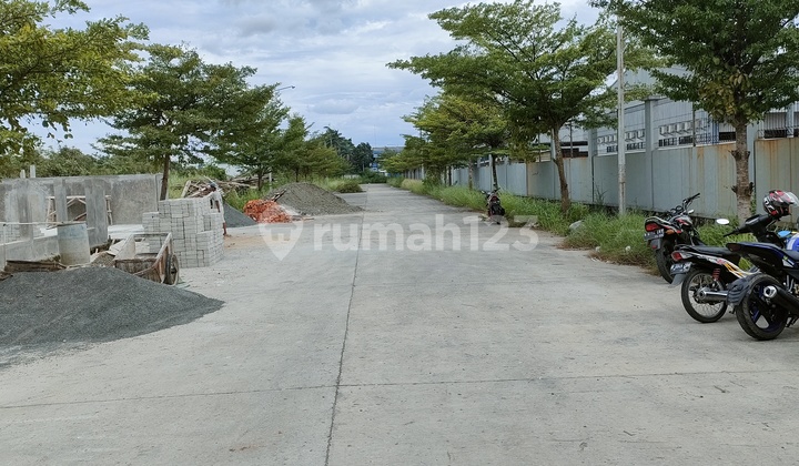 Lahan gudang siap bangun tunas Bitung Tangerang Tanah di Jalan raya serang Bitung Tangerang
Pergudangan tunas Bitung  5