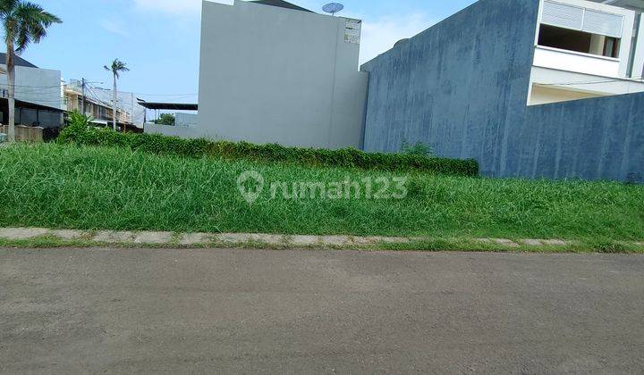 Kavling hook duta garden cluster favorit  2