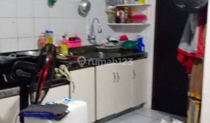 Dijual 2 Bedroom fully furnish aoarn Apartemen Modernland 1