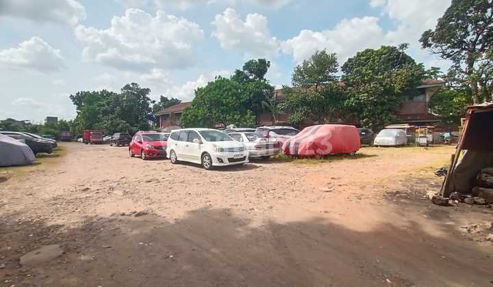 DIJUAL TANAH KAVLING JALAN KEDOYA RAYA  3