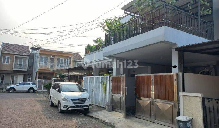 RUMAH DUTA GARDEN SIAP HUNI 5 MENIT KE PINTU TOL 5