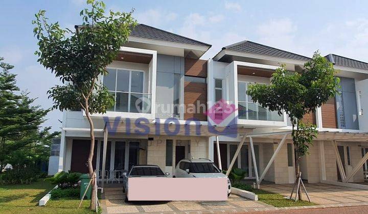 JUAL MURAH RUMAH DEKET PURI JAKARTA BARAT VIEW DANAU 1