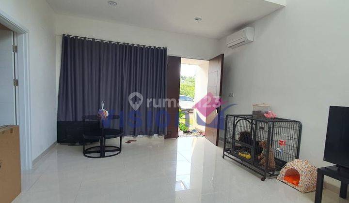 JUAL MURAH RUMAH DEKET PURI JAKARTA BARAT VIEW DANAU 3
