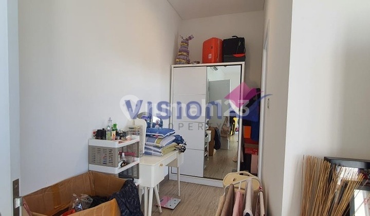 JUAL MURAH RUMAH DEKET PURI JAKARTA BARAT VIEW DANAU 4