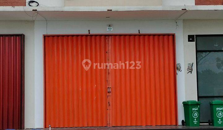 DI SEWAKAN/Di JUAL RUKO 2 LANTAI SEPATAN 1