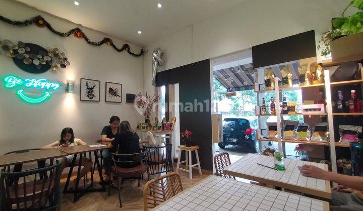 Disewakan Ruko Godlfinch berikut perlengkapan ex Coffee shop 4