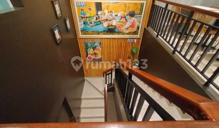 Disewakan Ruko Godlfinch berikut perlengkapan ex Coffee shop 7