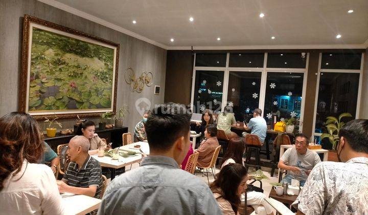 Disewakan Ruko Godlfinch berikut perlengkapan ex Coffee shop 6