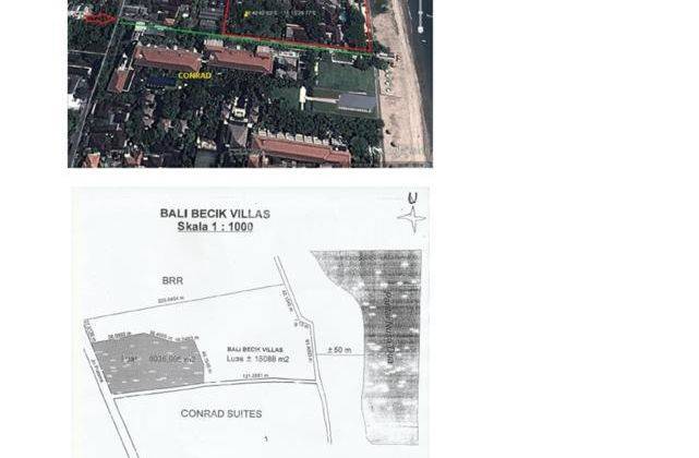 Land for sale Bali tourist area Tanjung Benoa

￼


 1