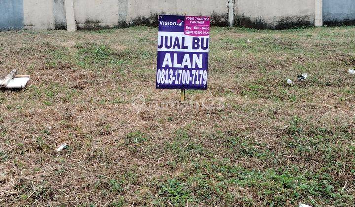 Jual Cepat Kavling Boulevard Duta Garden 2