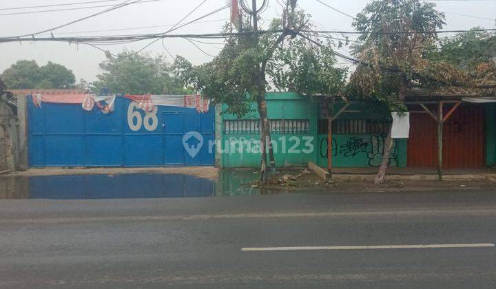 Gudang cipondoh Raya kota Tangerang di Jln KH. Hasyim Ashari Cipondoh kota tangerang 1