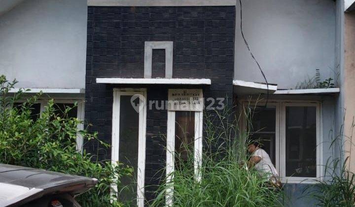 Jual rumah butuh Renovasi Permata Icon Selatan Tangerang 1