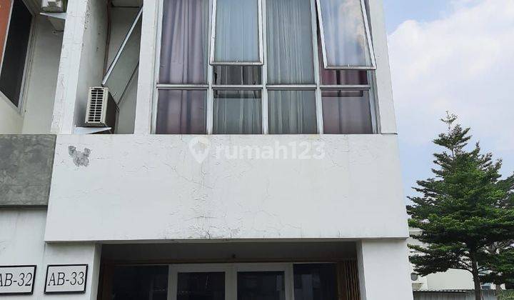 Jual Murah Ruko Primier Modernland Tangerang 1