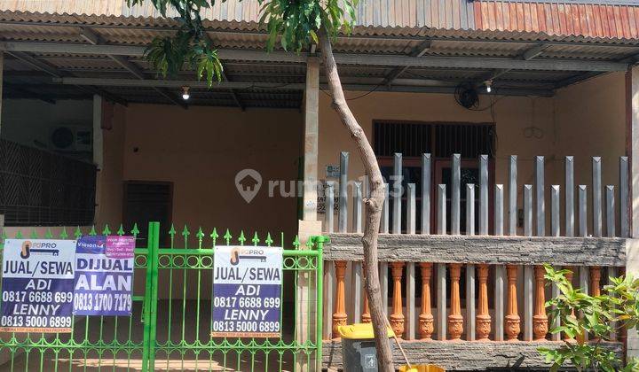 Cepat Rumah Batu Ceper Daan Mogot Tangerang 1