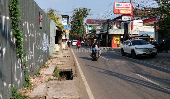 Jual Murah Tanah Jakarta Barat  2 Km dari Tol Bandara 1