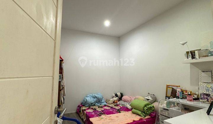 Rumah Furnished Row Jalan Lebar Gading Serpong 2