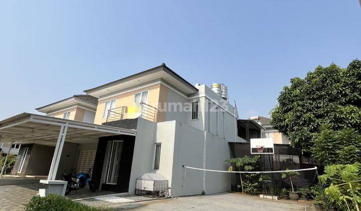 RUMAH HOOK TANAH LUAS HARGA MIRING MODERNLAND KOTA TANGERANG 1