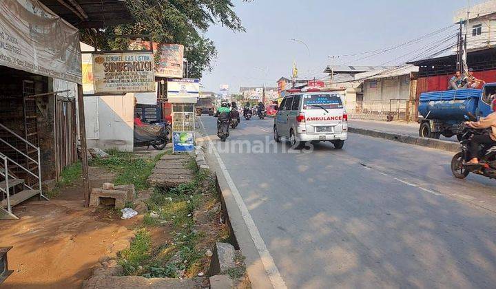 Tanah Pinggir Jalan Protokol Kota Tangerang  2