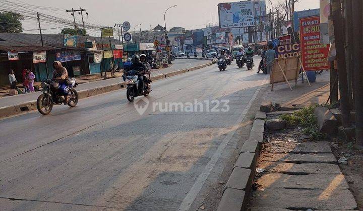 Tanah Pinggir Jalan Protokol Kota Tangerang  1