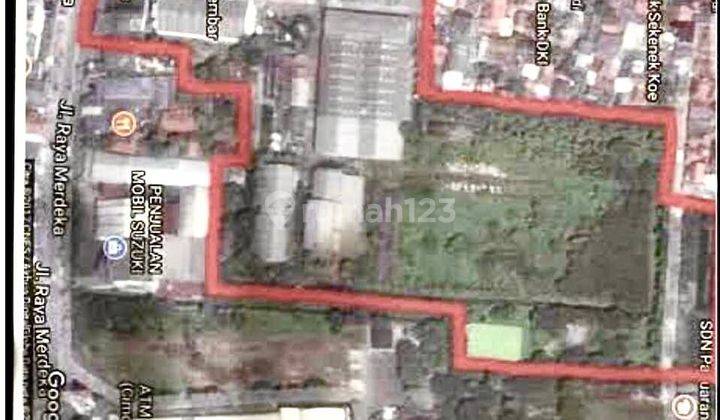 Dijual Lahan Kosong Di Tengah Kota Tangerang 2