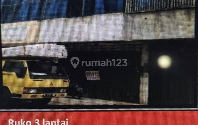 Ruko Arcadia Daan Mogot Cocok Untuk Gudang 1