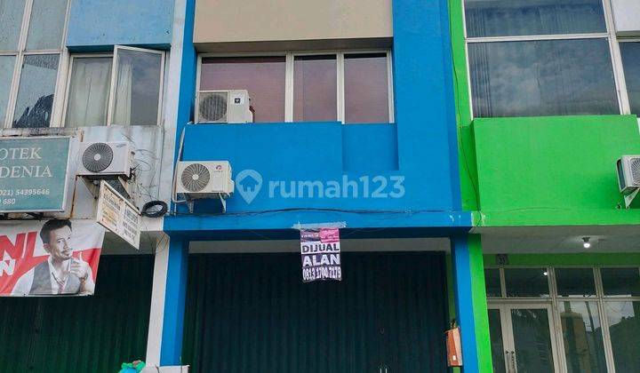 DIjual Ruko 2 Lantai Citra 2 Jakarta Barat 1