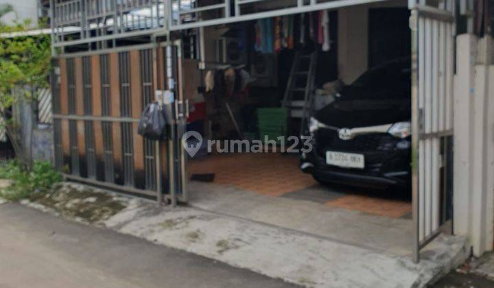 Rumah  1 Lantai Bojong Indah Jakarta Barat Siap Huni 1