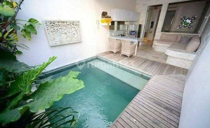 Villa 1 Bedroom Private Swimming Pool In Kuta Near Seminyak, Denpasar  1