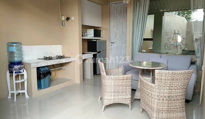 Villa 1 Bedroom Private Swimming Pool In Kuta Near Seminyak, Denpasar  3