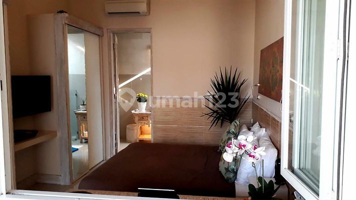 Villa 1 Bedroom Private Swimming Pool In Kuta Near Seminyak, Denpasar  5