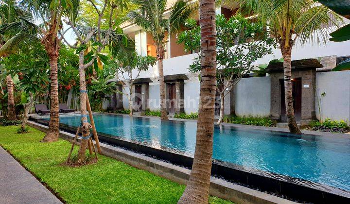 Apartment In Kerobokan Near Seminyak,umalas,denpasar Room Loft 2