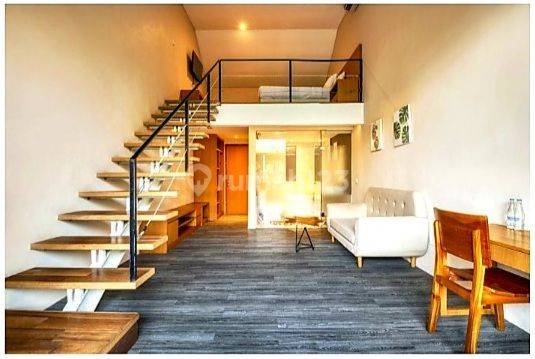 Apartment In Kerobokan Near Seminyak,umalas,denpasar Room Loft 3